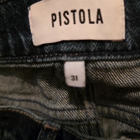 Pistola High Rise Jeans - Picture 7 of 11